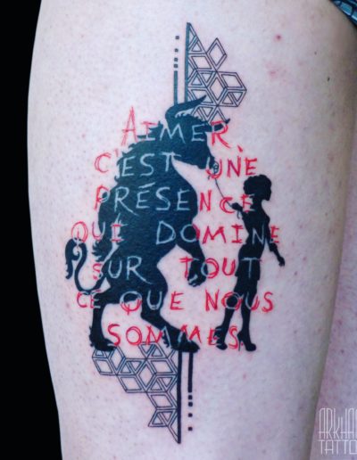 tatouage arkham tattoo france